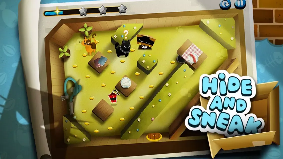 ROB n ROLL Screenshots
