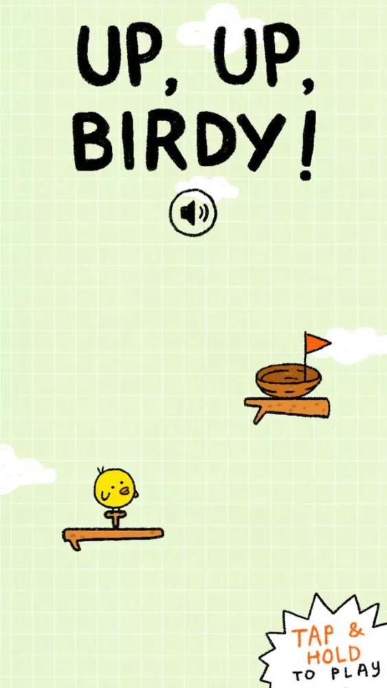 Up Up Birdy! स्क्रीनशॉट