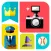 Icon Pop Word