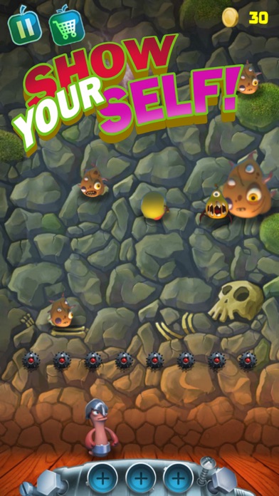 Tiny Vega Monsters 스크린샷