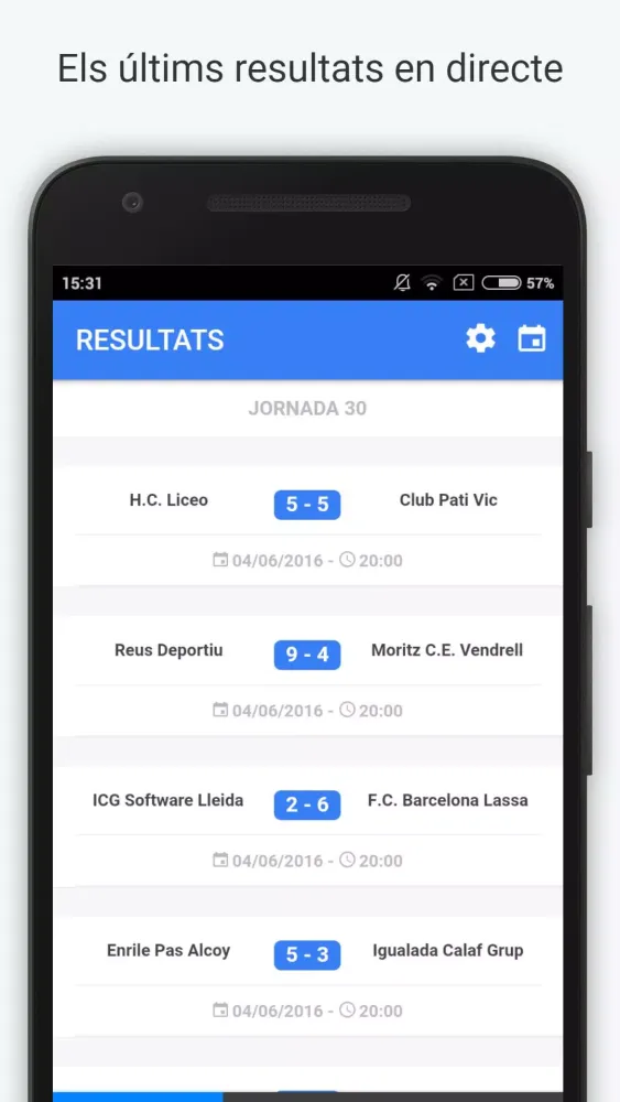 OK Lliga 2018 - 2019 Screenshots