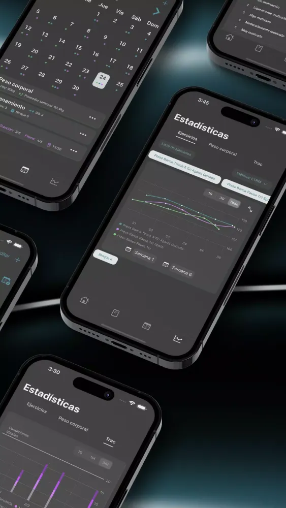 Efort Screenshots