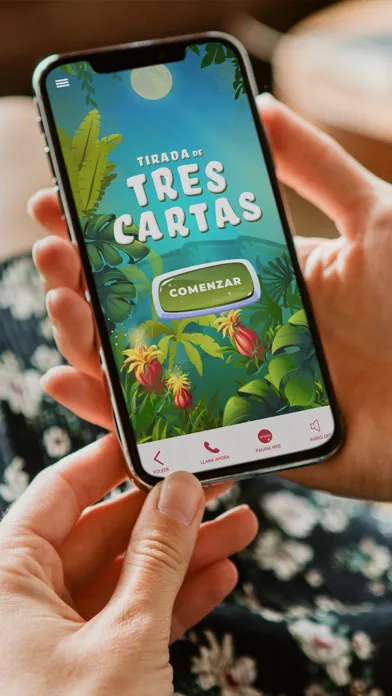 Tarot Alicia Galván Screenshots