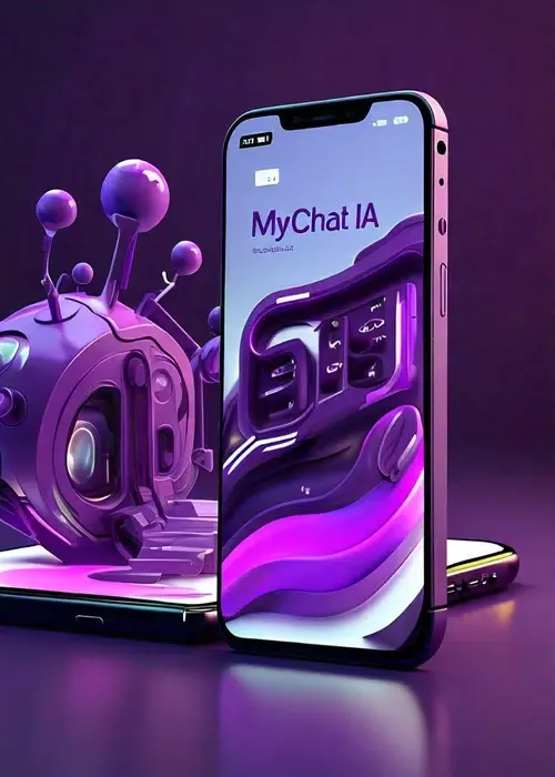 MyChat IA Screenshots