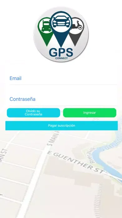 GPS Connect سکرین شاٹس
