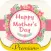 Happy Mother’s day greeting cards & stickers - Pro