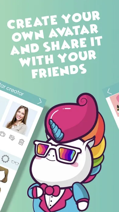 My Emoji Face - Avatar creator Screenshots