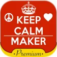 Keep calm poster generator – Pro Keep calm poster generator – Pro