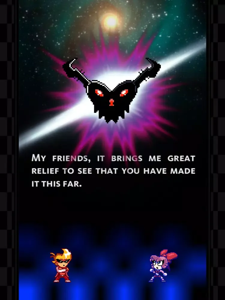 Capturas de tela do Hellevator iPad