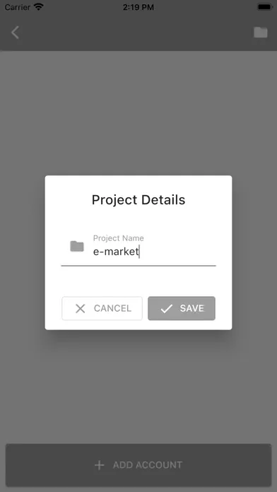 Account Balance T Screenshots