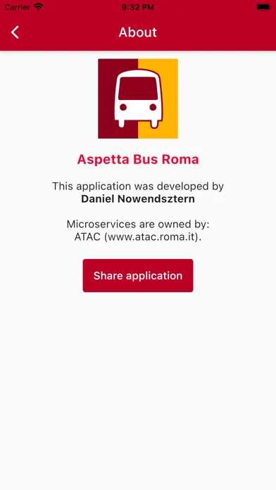 Captures d'écran de Aspetta Bus Roma