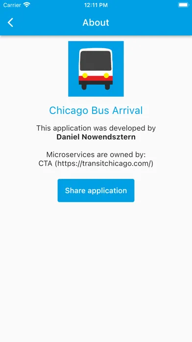 صور Chicago Bus Arrival
