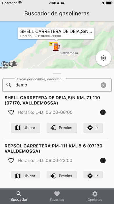 تصاویر Spain Gas Price