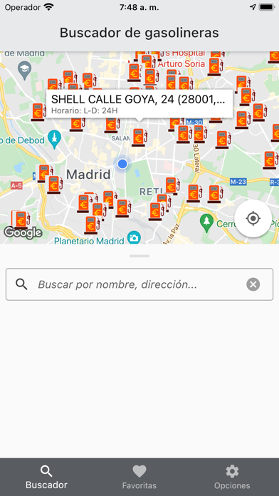 تصاویر Spain Gas Price
