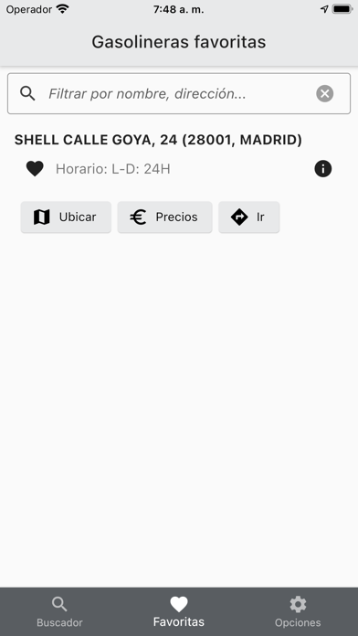 تصاویر Spain Gas Price