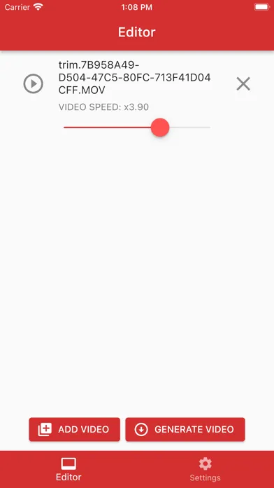 Video Accelerator Pro स्क्रीनशॉट