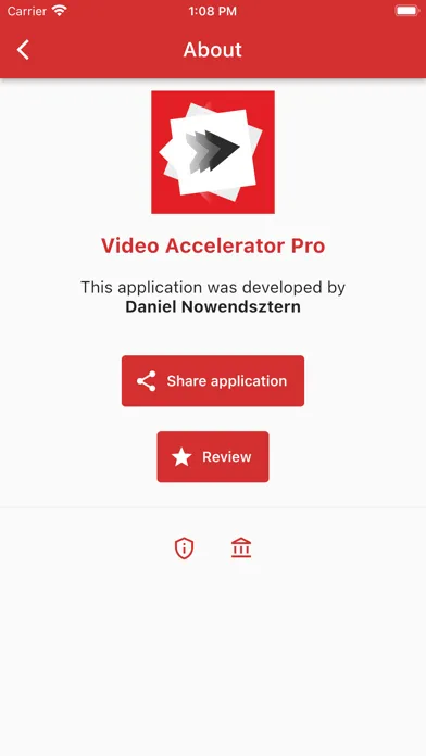 Video Accelerator Pro स्क्रीनशॉट