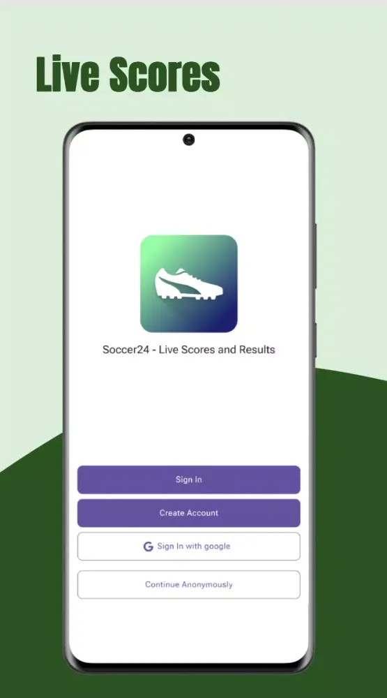 Soccer24 Screenshots