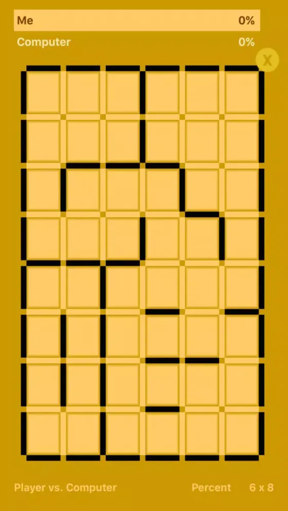 Golden Choco Lines Screenshots