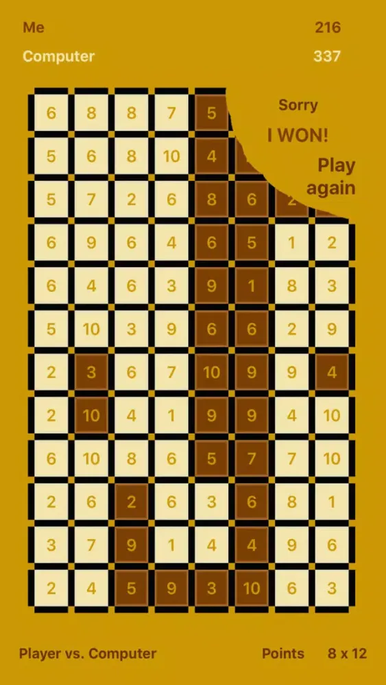 Golden Choco Lines Screenshots