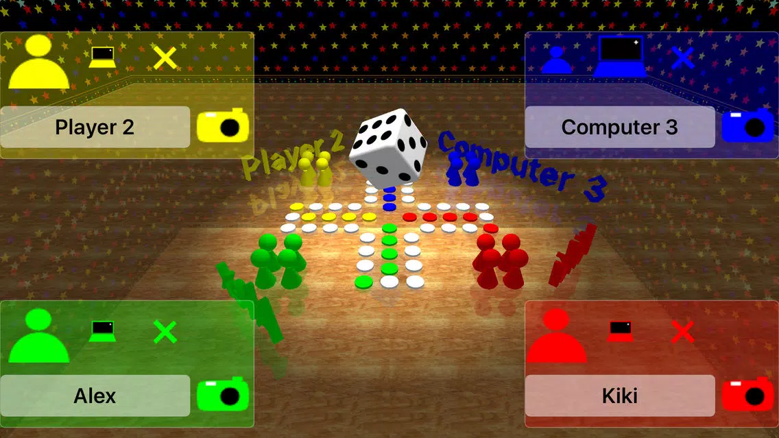 FunLudo3D Screenshots