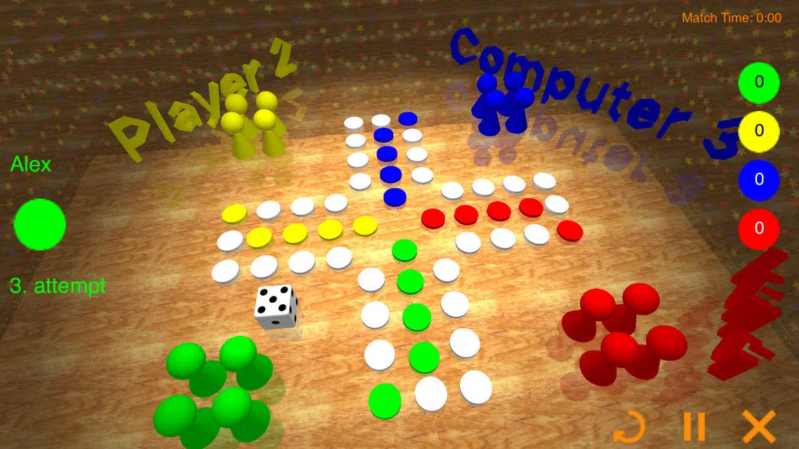 FunLudo3D Screenshots
