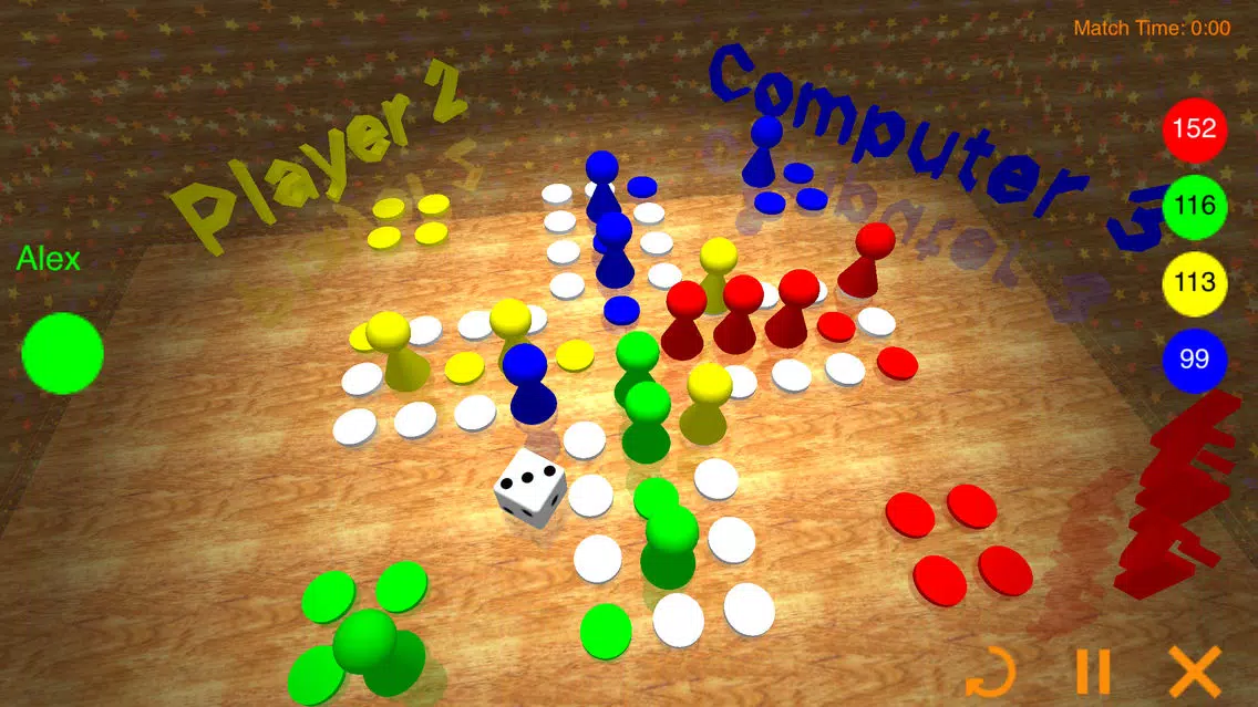 FunLudo3D Screenshots