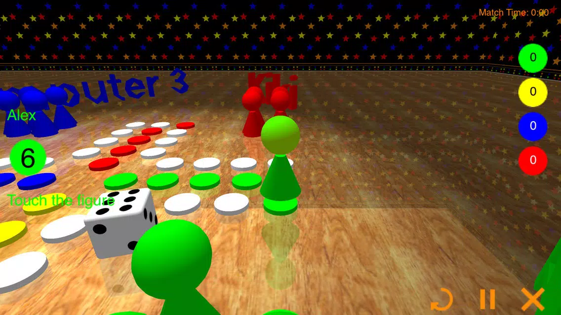 FunLudo3D Screenshots