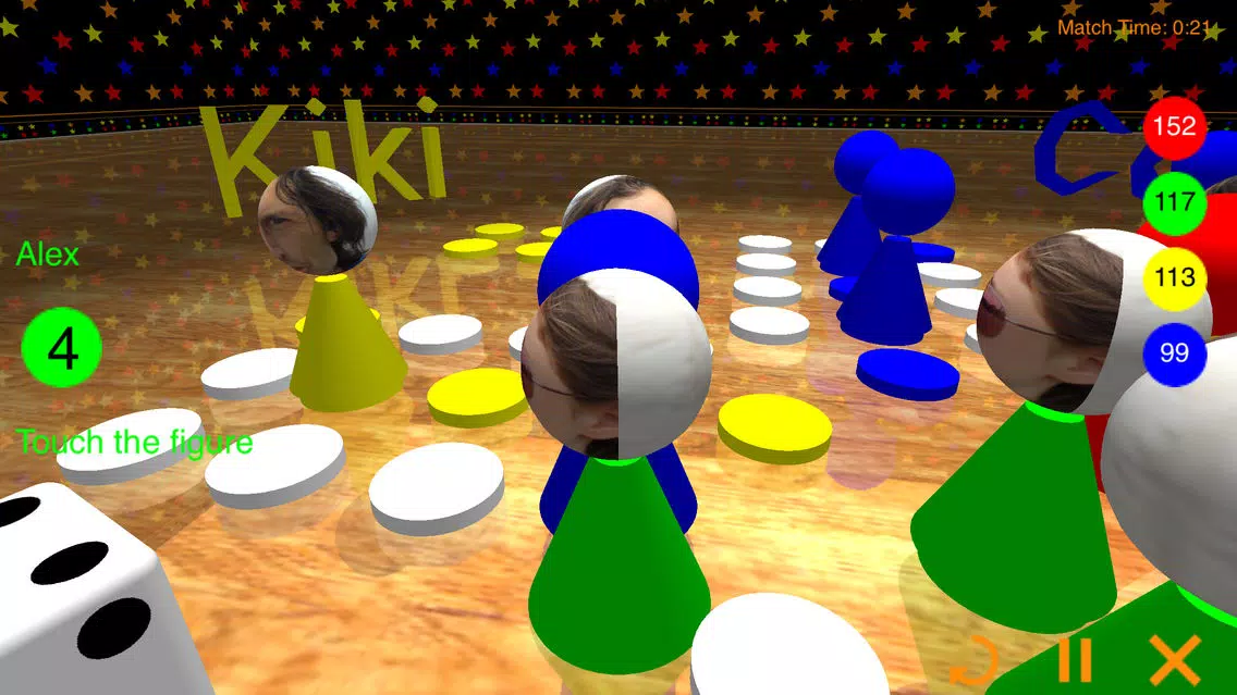 FunLudo3D Screenshots