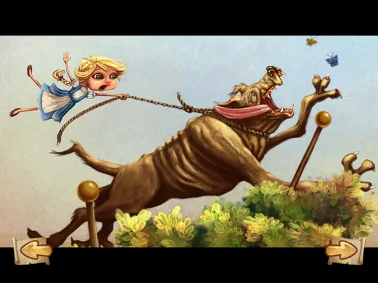 Скриншоты Mister Mushy iPad 