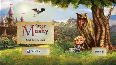 Скриншоты Mister Mushy