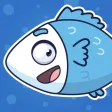 mr. Blue Fish mr. Blue Fish