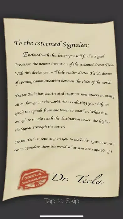 Signal Process 스크린샷