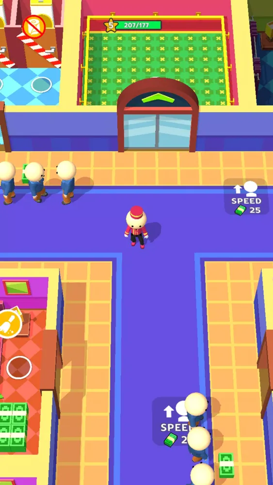 Dream Hotel Screenshots