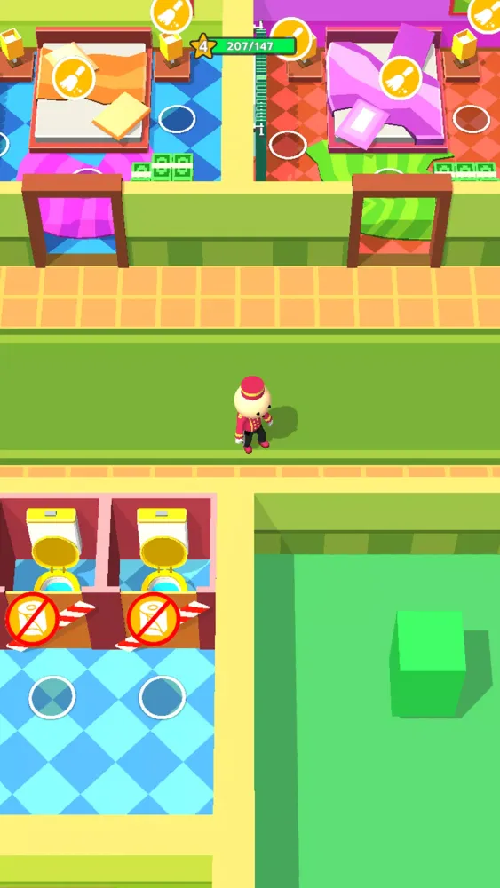 Dream Hotel Screenshots