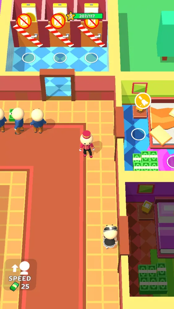 Dream Hotel Screenshots