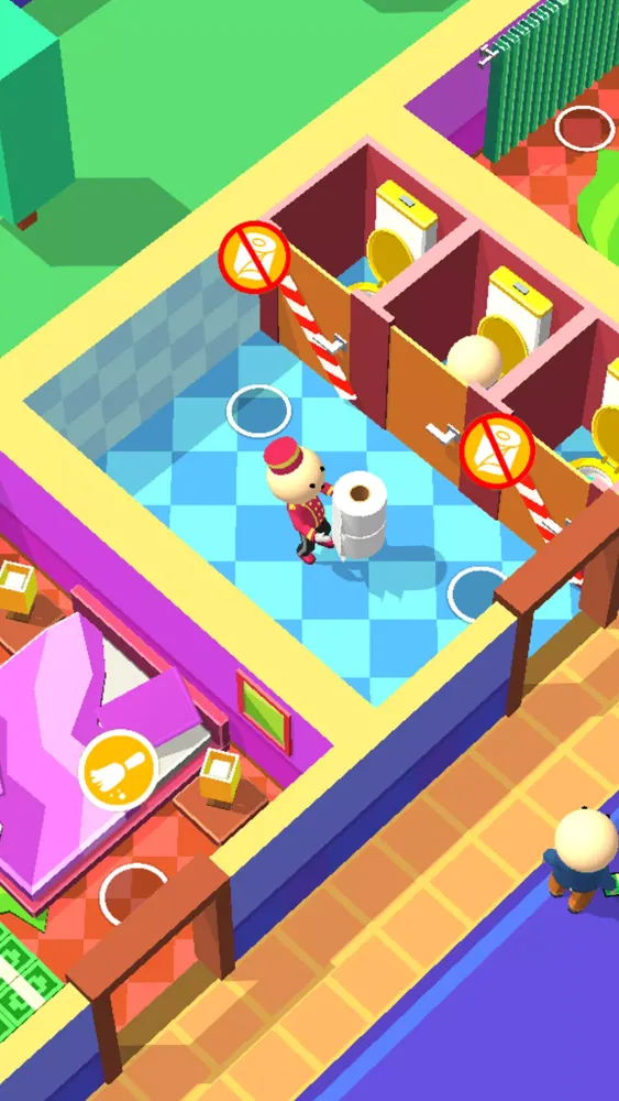 Dream Hotel Screenshots