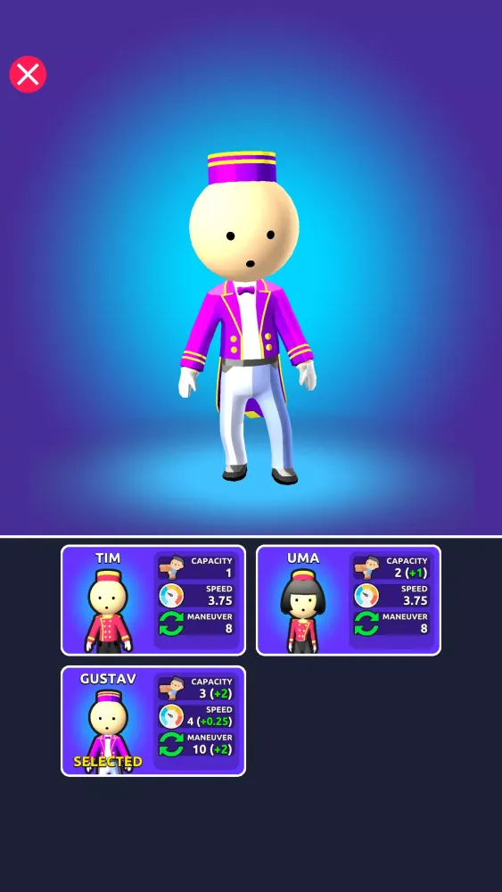 Dream Hotel Screenshots