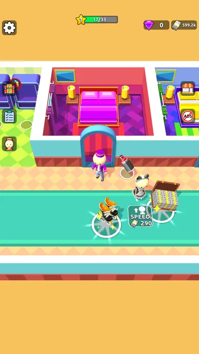Dream Hotel: Hospitality Quest Screenshots