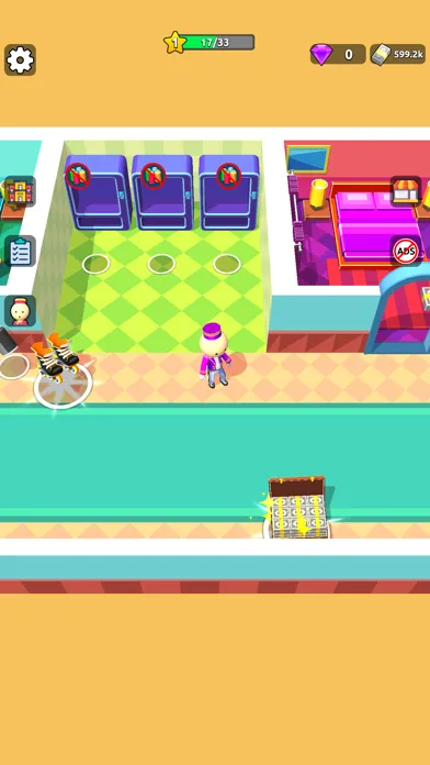 Dream Hotel: Hospitality Quest Screenshots