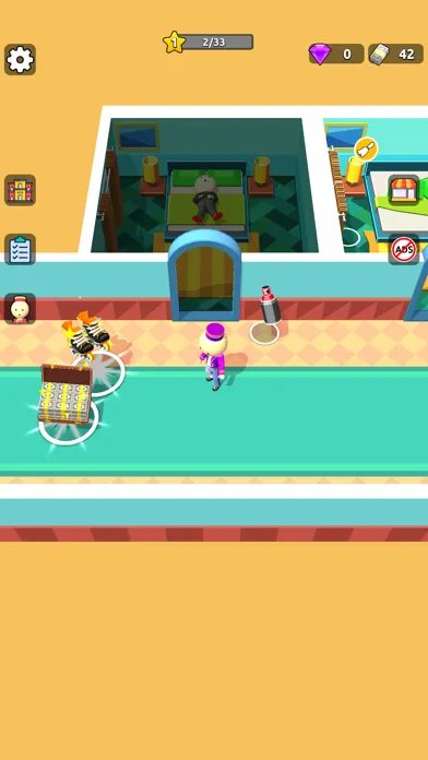 Dream Hotel: Hospitality Quest Screenshots