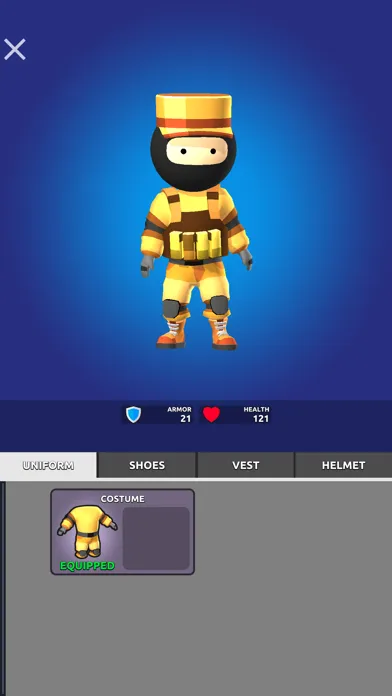 Epoch Warrior: Ages Odyssey Screenshots