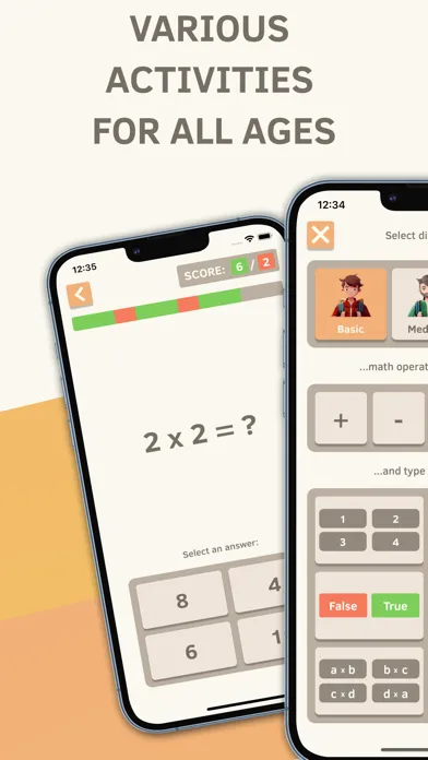 صور Math Quiz - Learn Times Tables