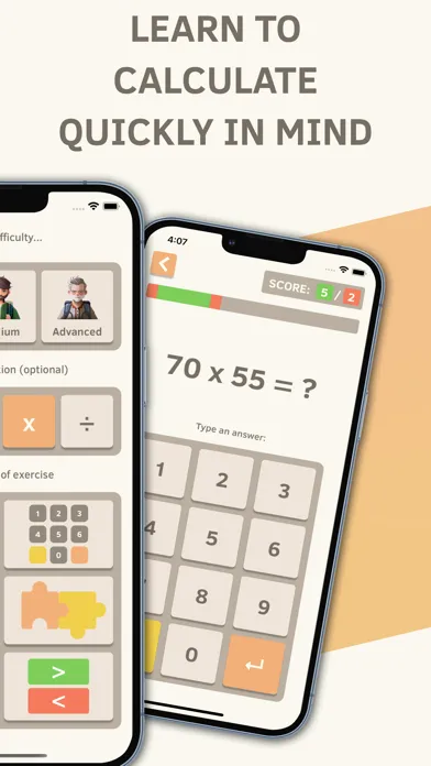 صور Math Quiz - Learn Times Tables