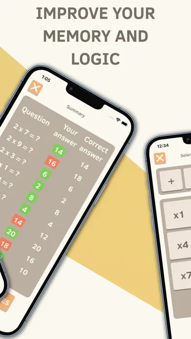 صور Math Quiz - Learn Times Tables