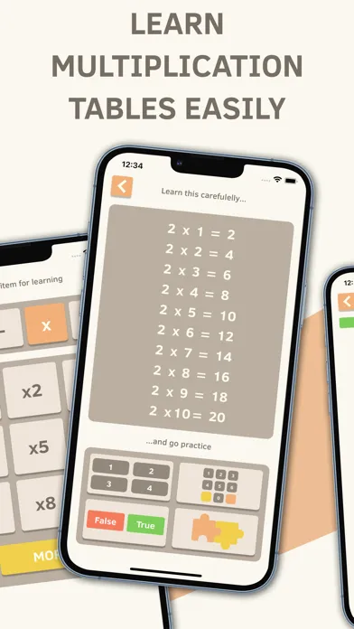 صور Math Quiz - Learn Times Tables