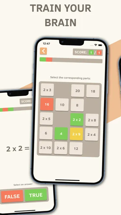 صور Math Quiz - Learn Times Tables