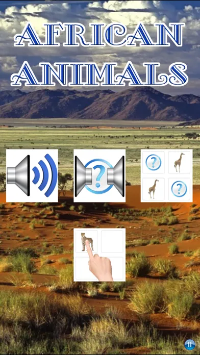 African Animals应用截图