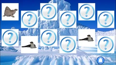 Animals Antarctica应用截图