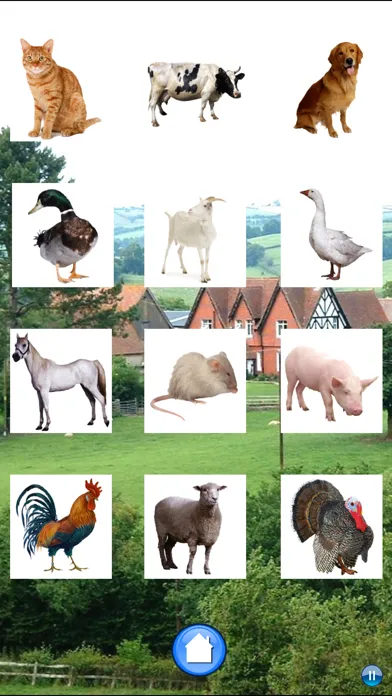 Sounds of Farm Animals スクリーンショット